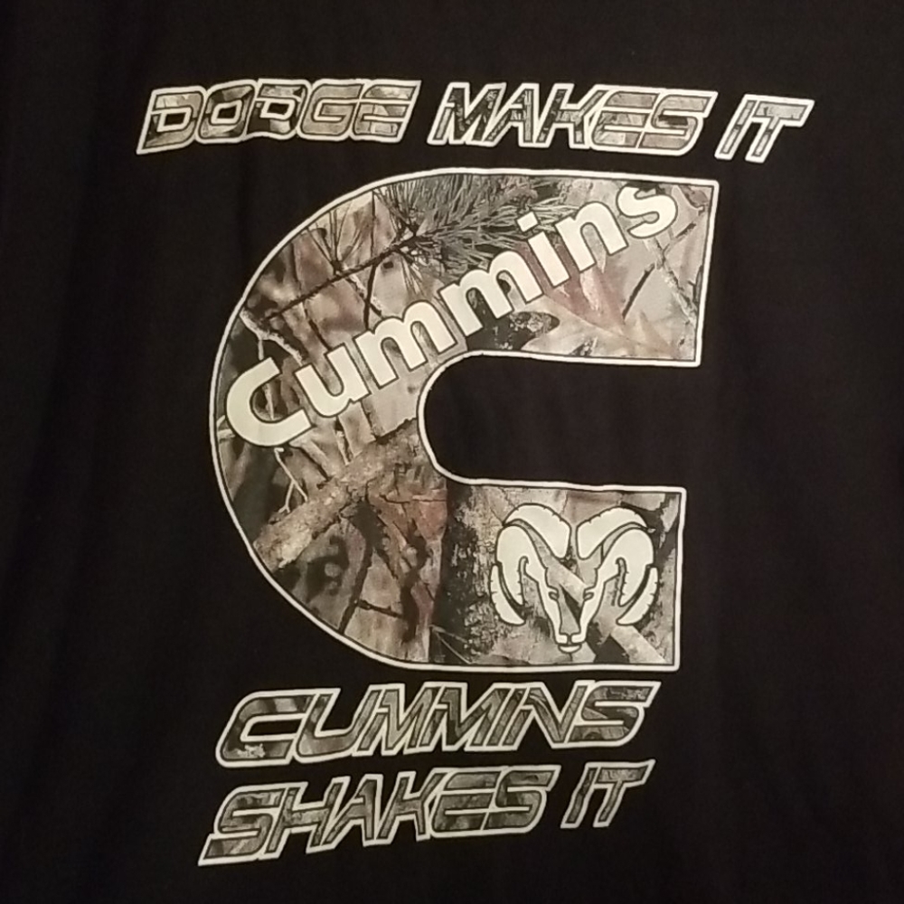 Dodge Cummins Shirt